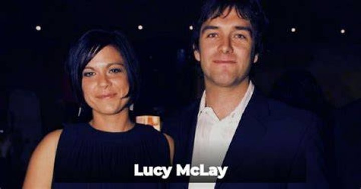 Lucy Mclay What you should know about Antony Starr's girlfriend Tuko