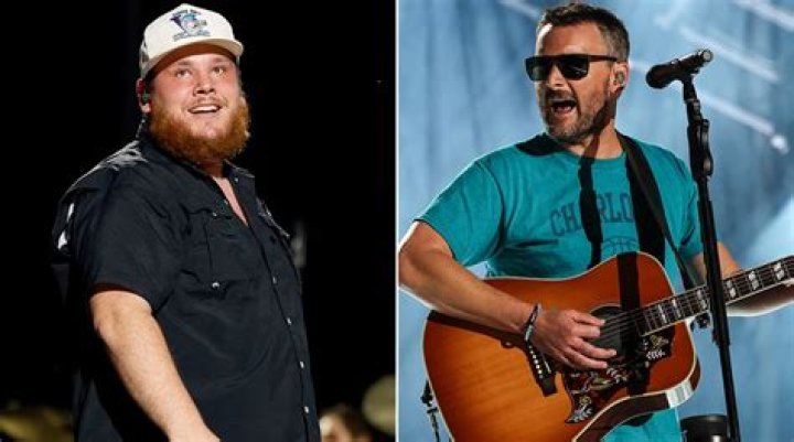 Luke Combs nearly lost his hit song &lsquo;Where the Wild Things Are&rsquo; to Eric