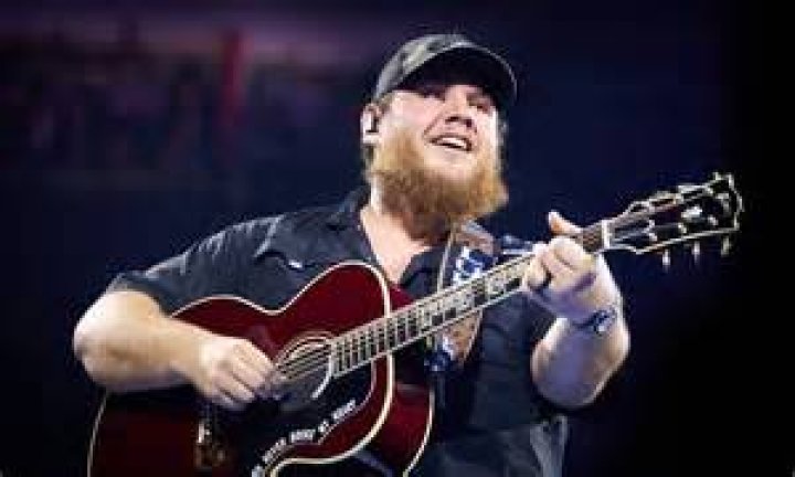 Luke Combs ReverbNation