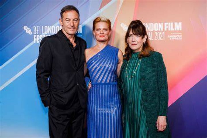 Martha Plimpton, Ann Dowd & Jason Isaacs Debut Their New Movie 'Mass