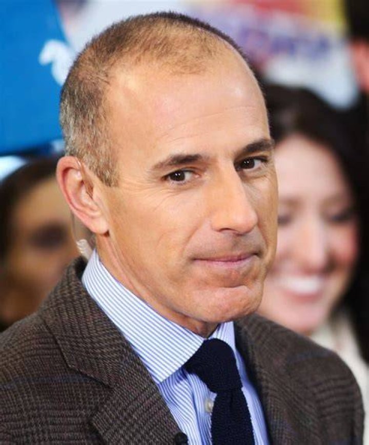 Matt Lauer 'To the people I have hurt, I am truly sorry'