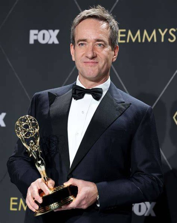 Matthew Macfadyen's Wife Left Her ThenHusband for the 'Pride and