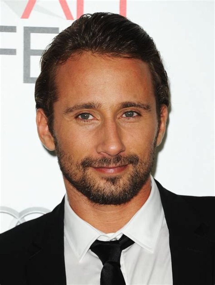 Matthias Schoenaerts IMDbPro