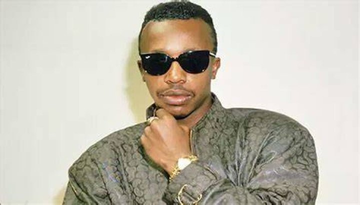 MC Hammer Born March 30, 1963 Can't Touch This Rick James, Marvin