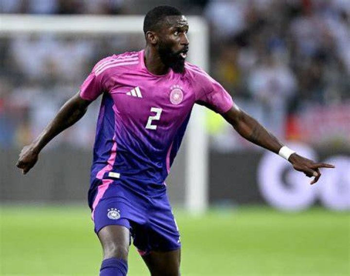 Meet Antonio Rudiger's wife, Her Bio, age and photos 2022