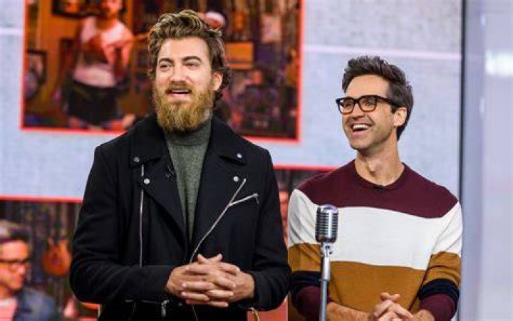 Meet Rhett and Link's Partners in Life
