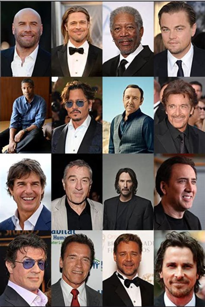 Meet The Hottest Actors In Hollywood