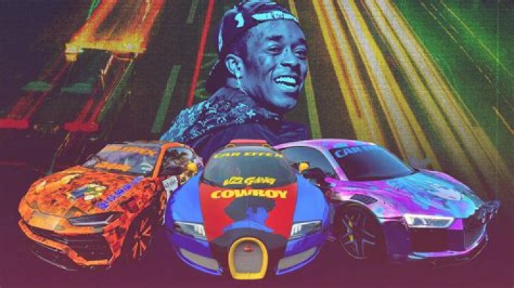 Meet the Man Customizing Lil Uzi Vert's MultiMillion Dollar Anime Car