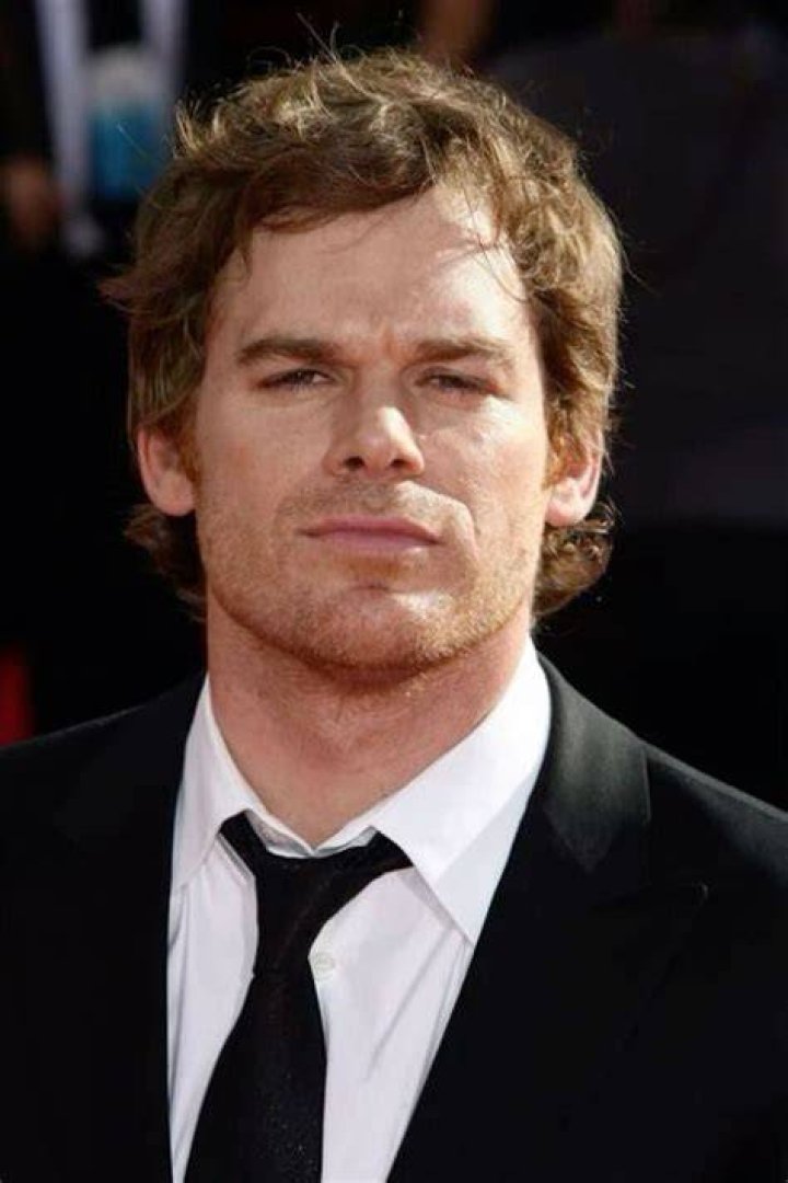 Michael C. Hall Ties the Knot With Macgregor Photo 3594323