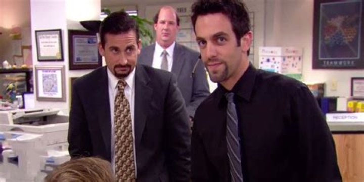 Michael Scott Ryan Official Site for Man Crush Monday MCM Woman