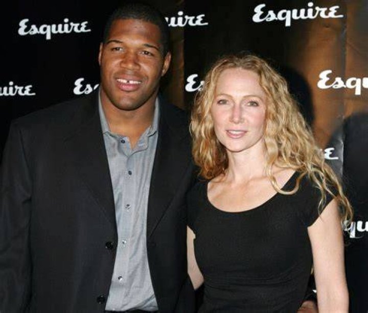 Michael Strahan Calls Divorce One Of The 'Toughest Things' He's Ever