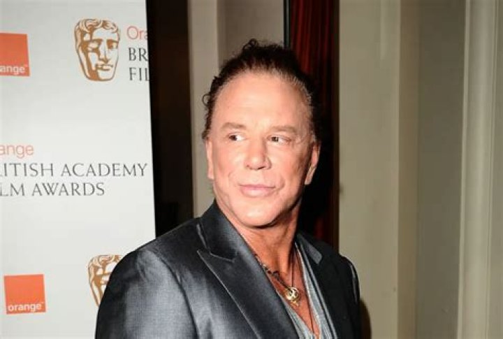 Mickey Rourke Bio, Net Worth, Married, Wife, ExWives, Divorce