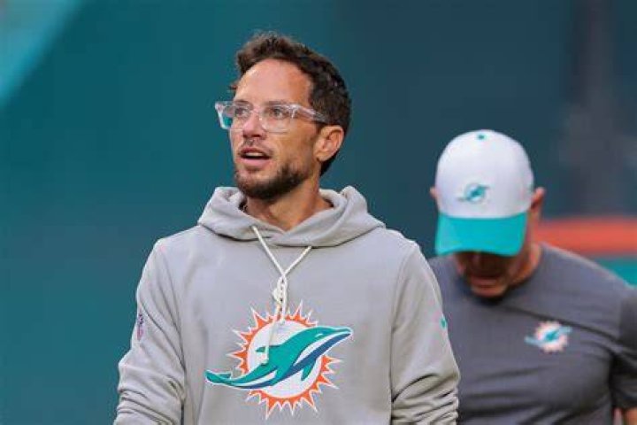 Mike McDaniel Could be the next Miami Dolphins' Head Coach