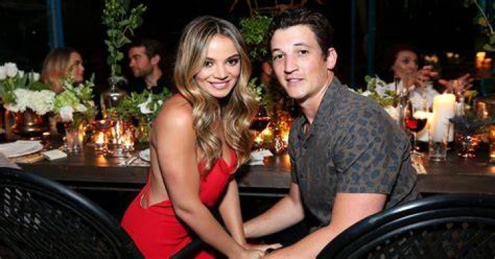 Miles Teller Gets Engaged To Longtime Girlfriend & Here's HOW He