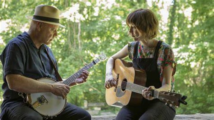 Molly Tuttle David Holt's State of Music PBS