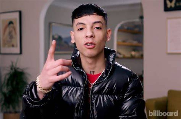 Natanael Cano Video Interview Watch Billboard Billboard