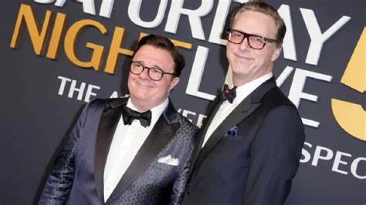Nathan Lane Honors Husband Devlin Elliott After 25 Years Together