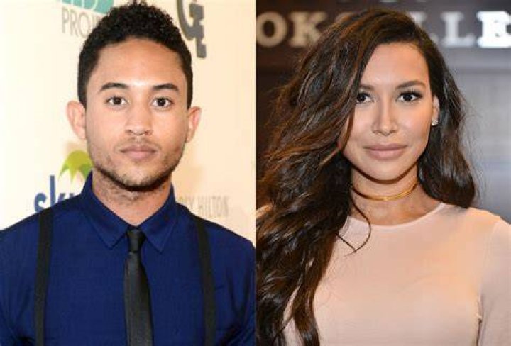 Naya Rivera missing Tahj Mowry professes love for former girlfriend