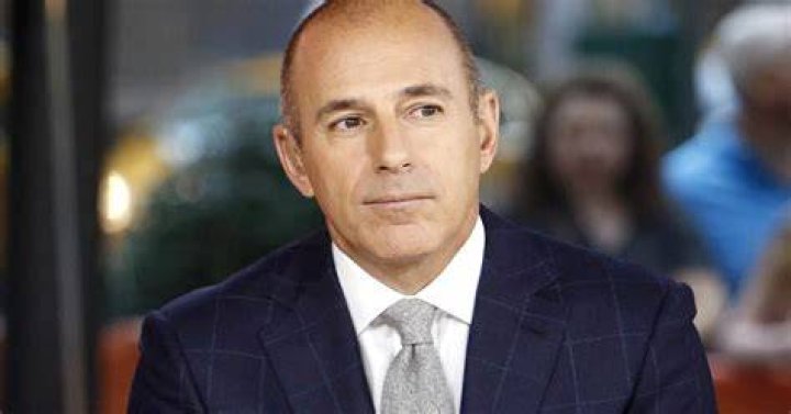 NBC Fires Matt Lauer Over Sexual Misconduct Allegation The New York Times