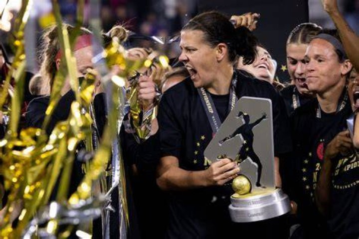 NWSL Player Christine Sinclair has an estimated net worth of 2 million
