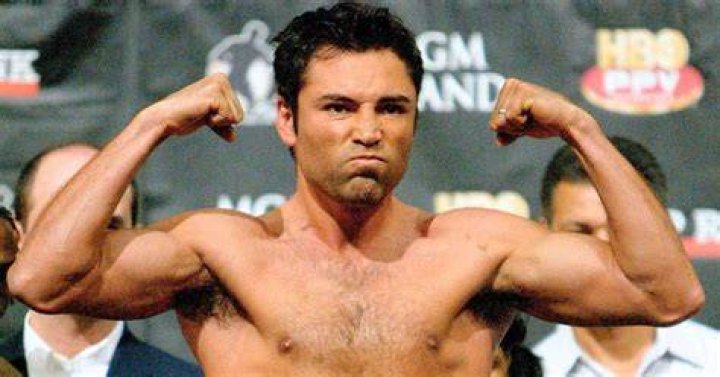 Oscar De La Hoya's 6 Kids Everything to Know