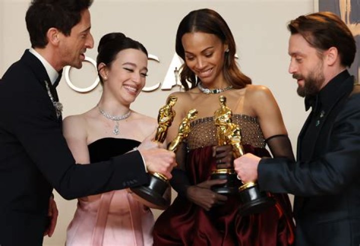 Oscar-Winning Actor Chad Lowe: A Hollywood Legacy