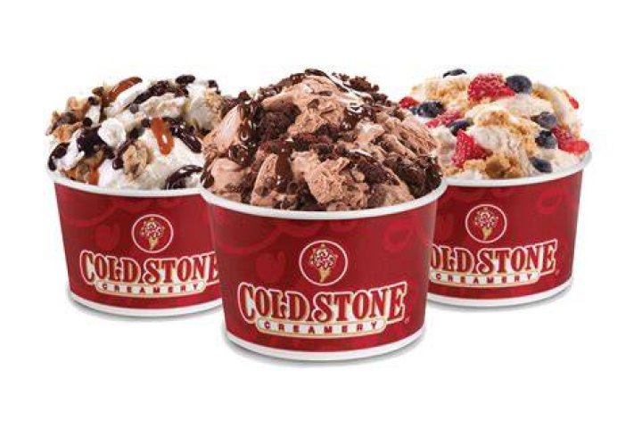 Our house.... Cold Stone, no wait, I mean Stone Cold.... and that is a