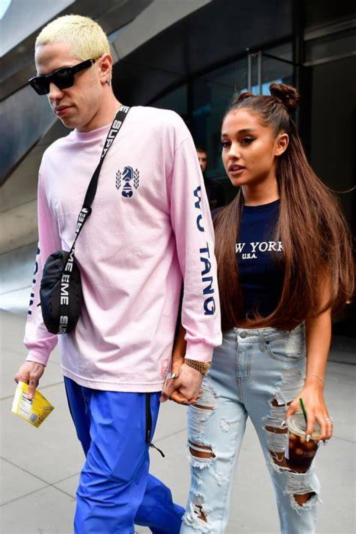 Pete Davidson is heading to space on Jeff Bezos' rocket