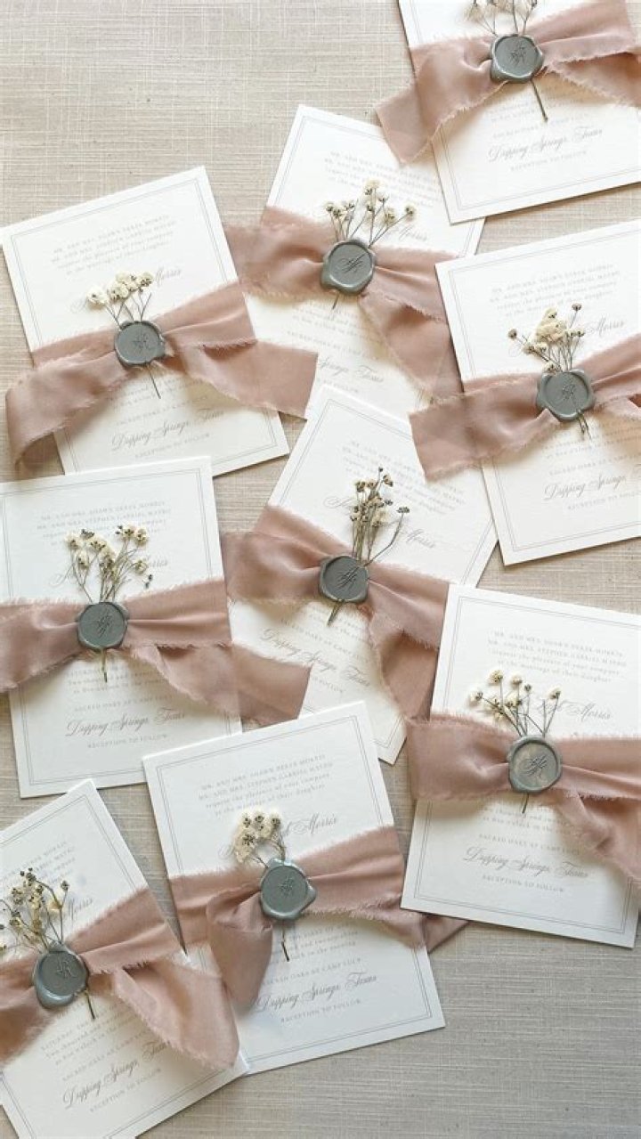 Pin on Invitations