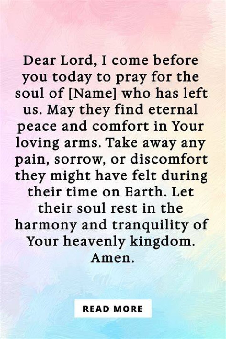 Pin on Prayers
