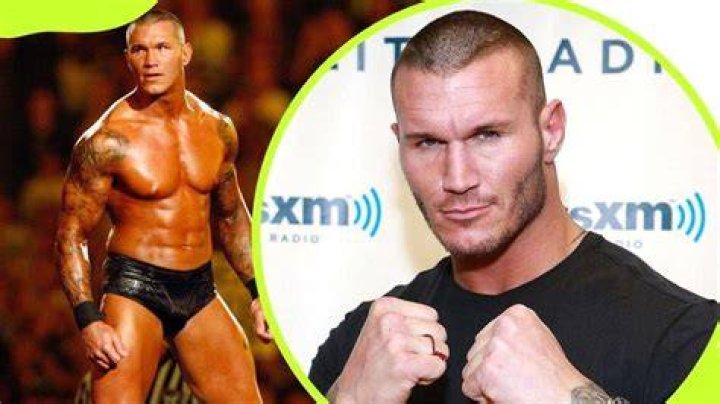Randy Orton Height, Age, Weight, Titles Sportsmen Height