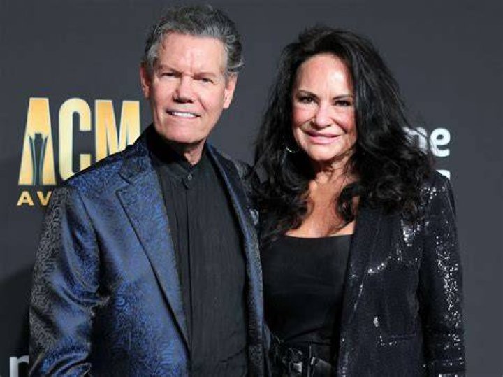 Randy Travis Family