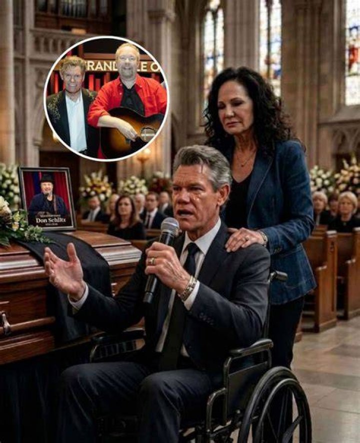 Randy Travis Funeral The Truth Behind Recent Speculation Discover