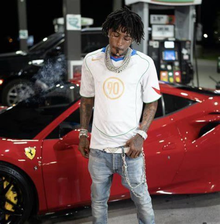 Rapper NBA YoungBoy's Net Worth in 2018 Legal Issues & Real Name
