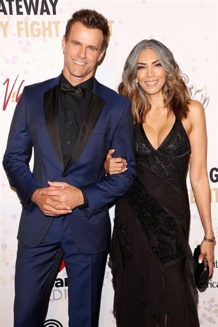 Read Cameron Mathison's Romantic Wedding Anniversary Message to His Wife
