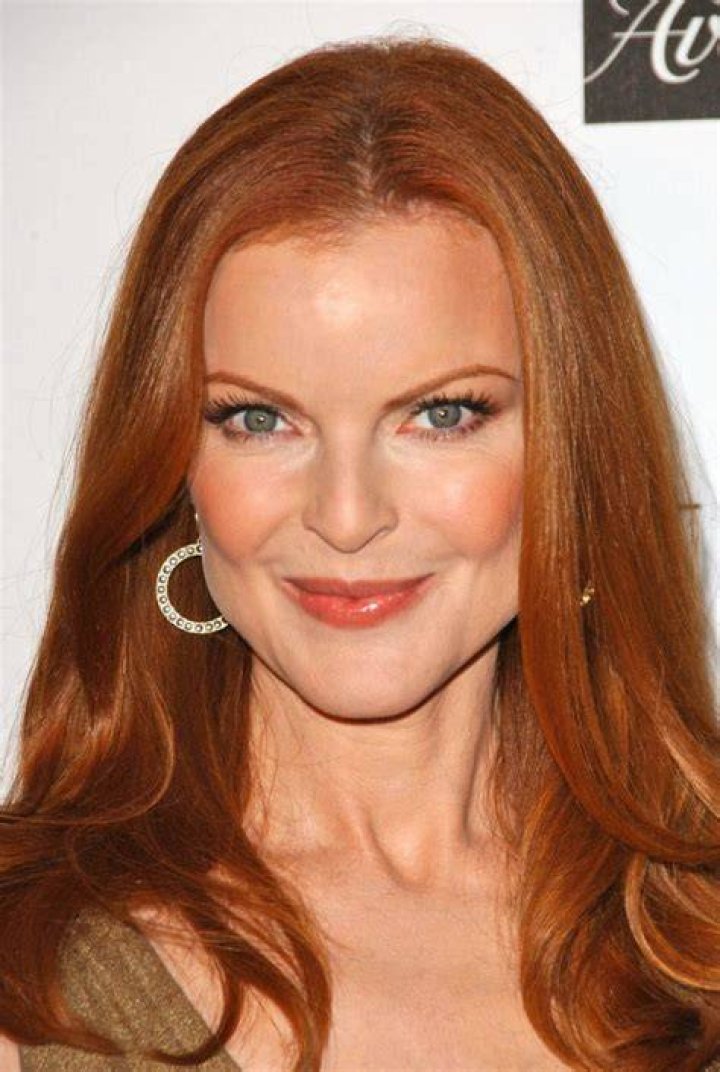 Red head actress vseravermont
