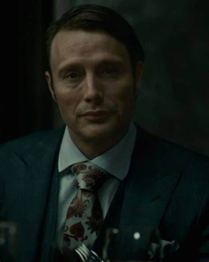 Regards, Hannibal Lecter Hannibal lecter, Hannibal series, Dr