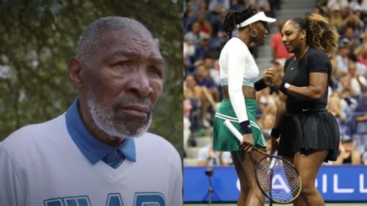 Richard Williams's Net Worth Serena and Venus's Father