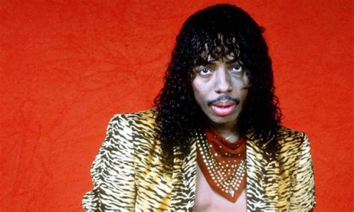 Rick James' Top Ten Career Achievements