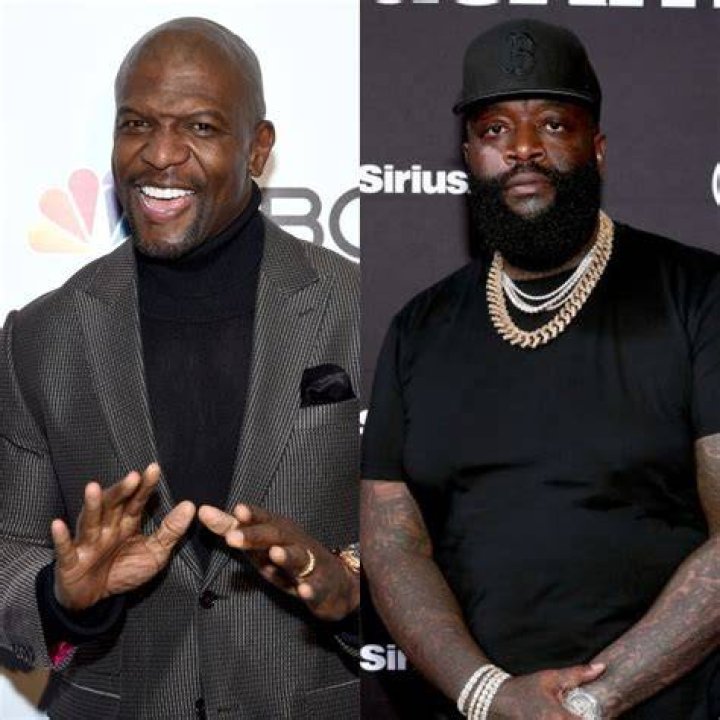 Rick Ross Slams Terry Crews In New Song — Actor Responds Celebrity