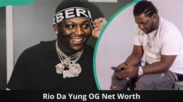 Rio Da Yung OG Net Worth & Earnings (2022)