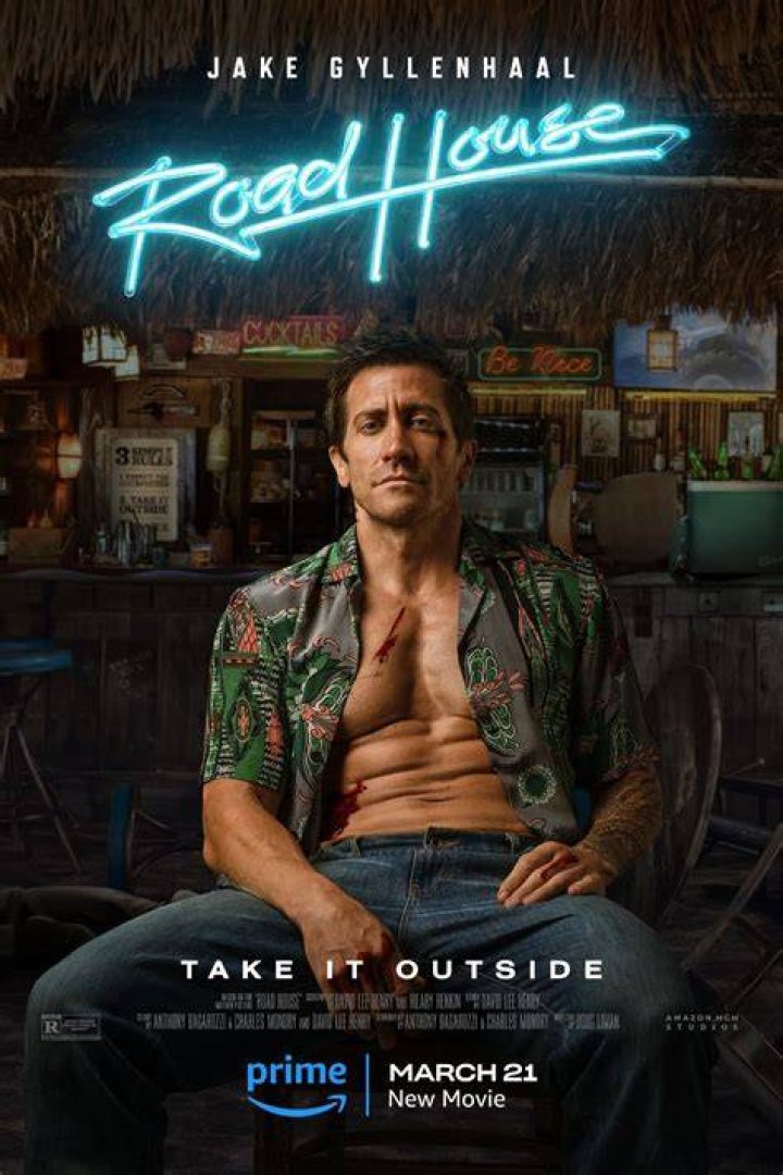 Road House Remake Poster Is Filled With Easter Eggs Paying Tribute to
