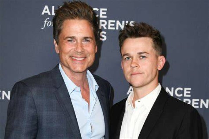 Rob Lowe and John Owen Lowe to bring fatherson dynamic to new comedy