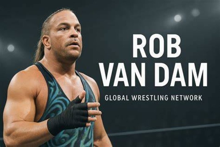 Rob Van Dam Height, Name, Weight, Age, Wife, Children, Films, Profile