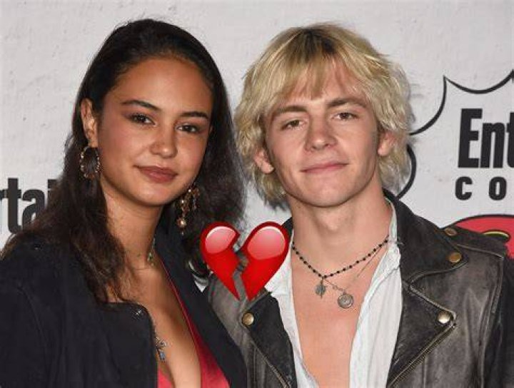 Ross Lynch 2022 Girlfriend