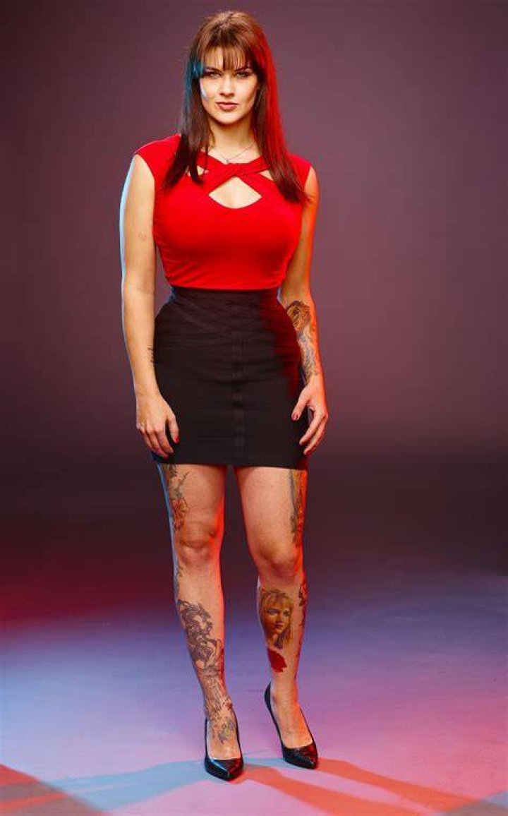 Sarah Miller Ink Master Revenge (Season 7) Ink Master Photo