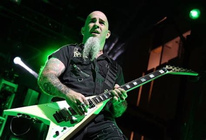 Scott Ian Net Worth 2023