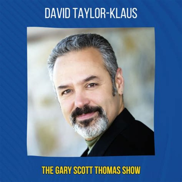 Scott Thomas: Actor And Producer Extraordinaire