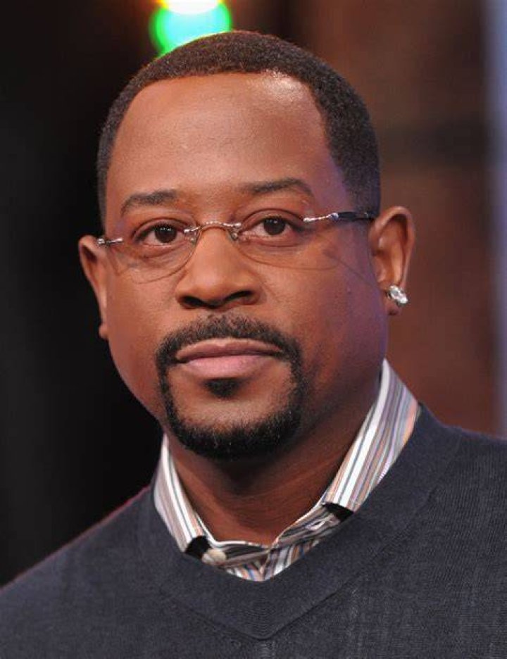 See Martin Lawrence's Daughter Jasmine Stun with Her Beauty Posing in