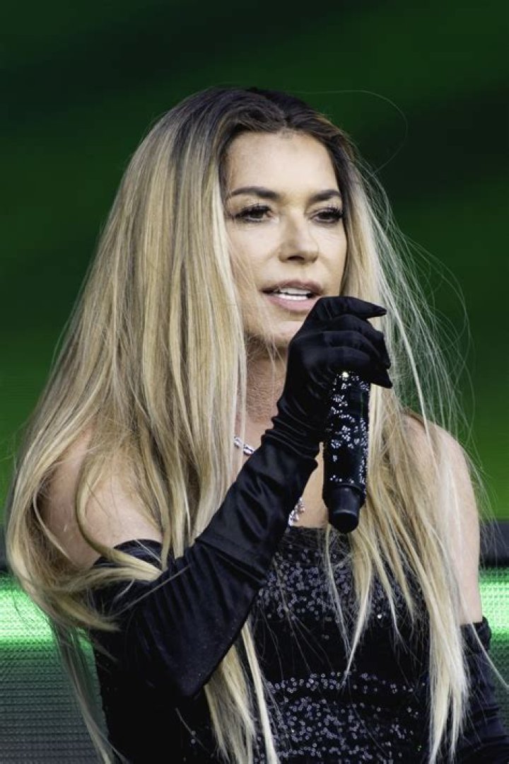 Shania Twain NikhitaTrisa